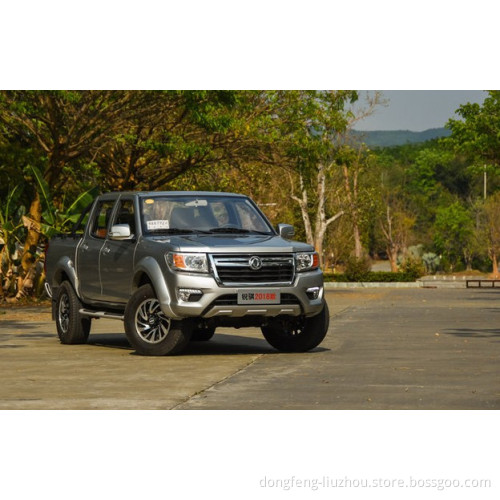 Dongfeng new RICH model gasoline engine 2.4L top sale 4WD pickup high quality China made for export